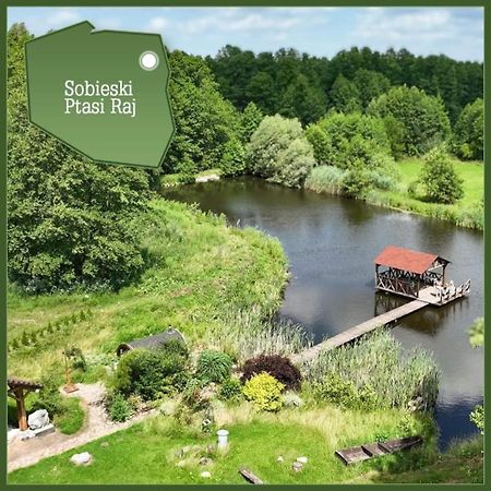 Sobieski Ptasi Raj Mońki Exterior foto