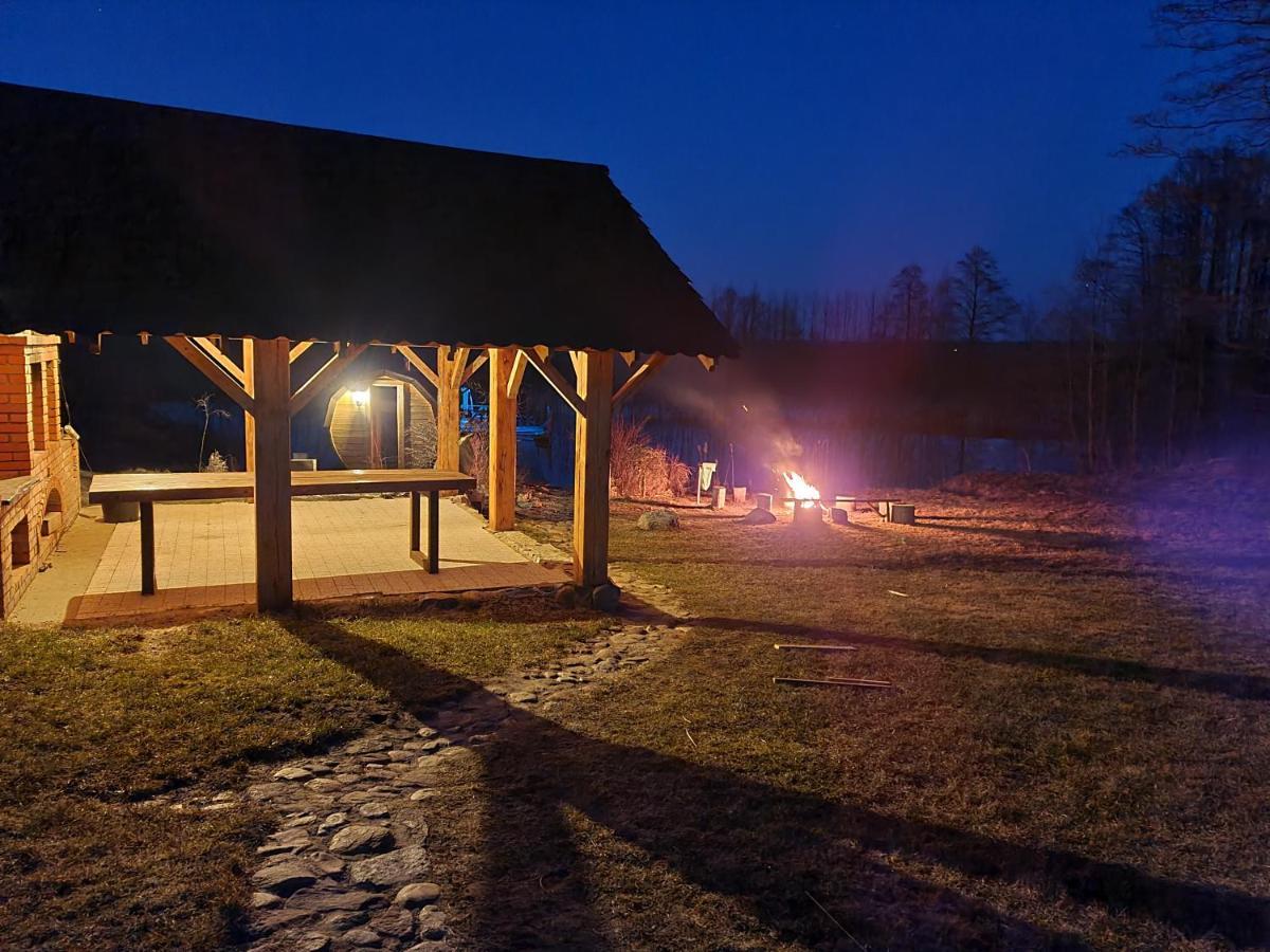 Sobieski Ptasi Raj Mońki Exterior foto