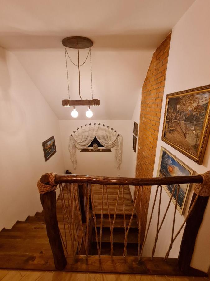 Sobieski Ptasi Raj Mońki Exterior foto