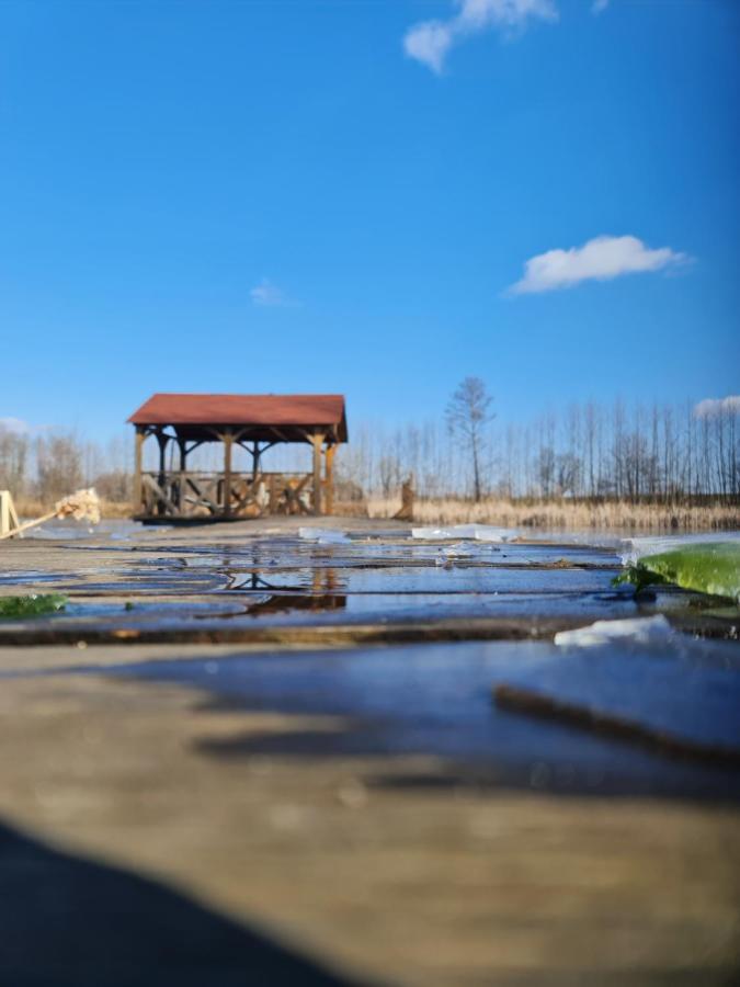 Sobieski Ptasi Raj Mońki Exterior foto