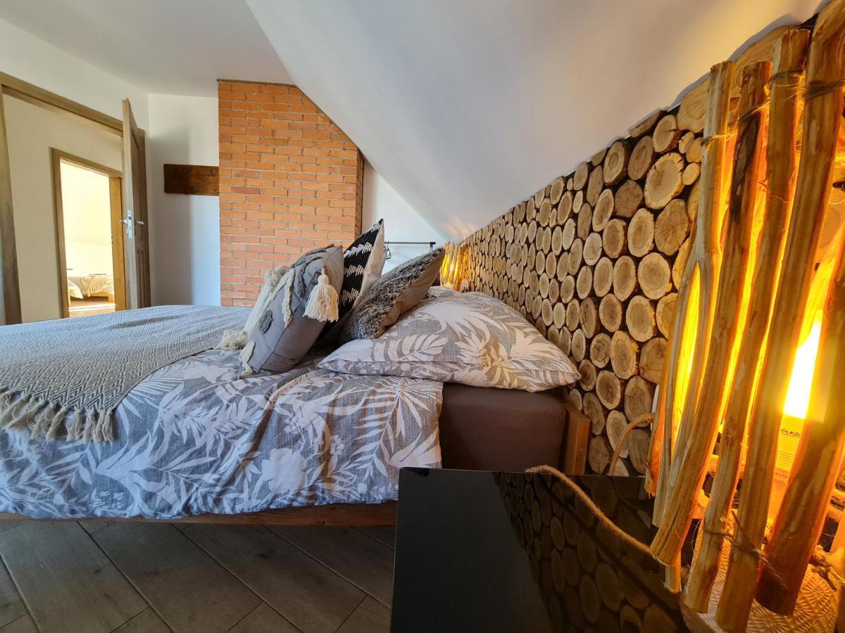 Sobieski Ptasi Raj Mońki Exterior foto