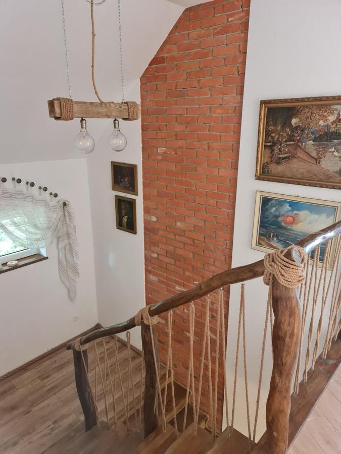 Sobieski Ptasi Raj Mońki Exterior foto