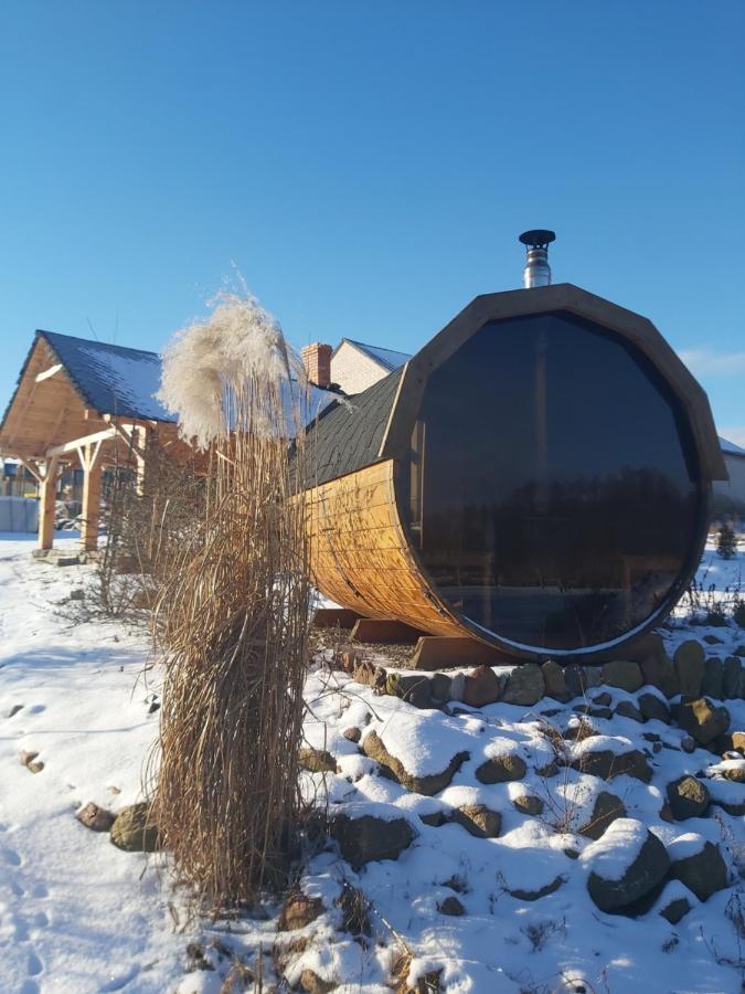 Sobieski Ptasi Raj Mońki Exterior foto