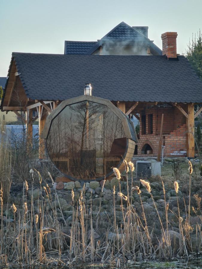 Sobieski Ptasi Raj Mońki Exterior foto